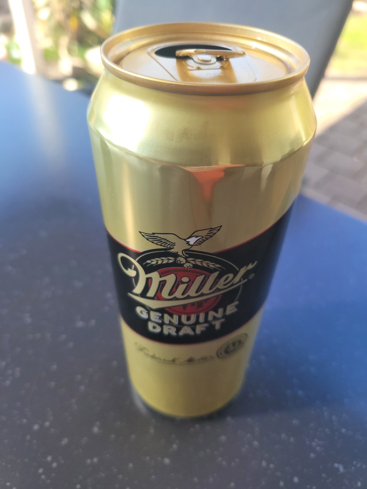 Miller Genuine Draft